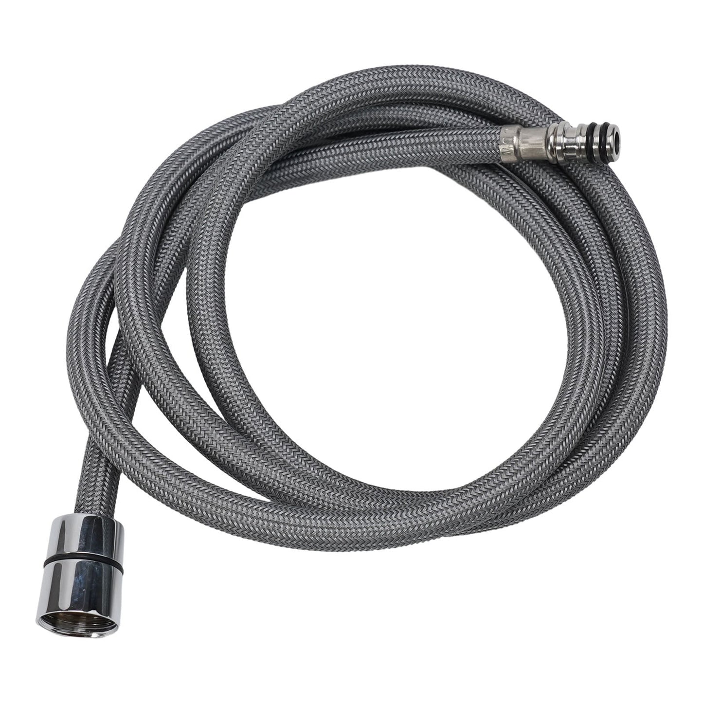 Kitchen Faucet Hose Replacement Part Pull Down Spray Hose 59 Inch 88624000 Nylon Hose Kitchen Accessories