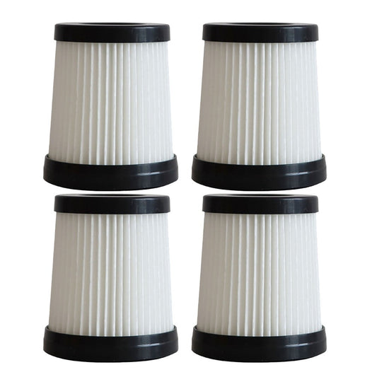 4 Pcs Filter Compatible With Fsv101, Fsv001 Cordless Stick Vacuum Cleaners
