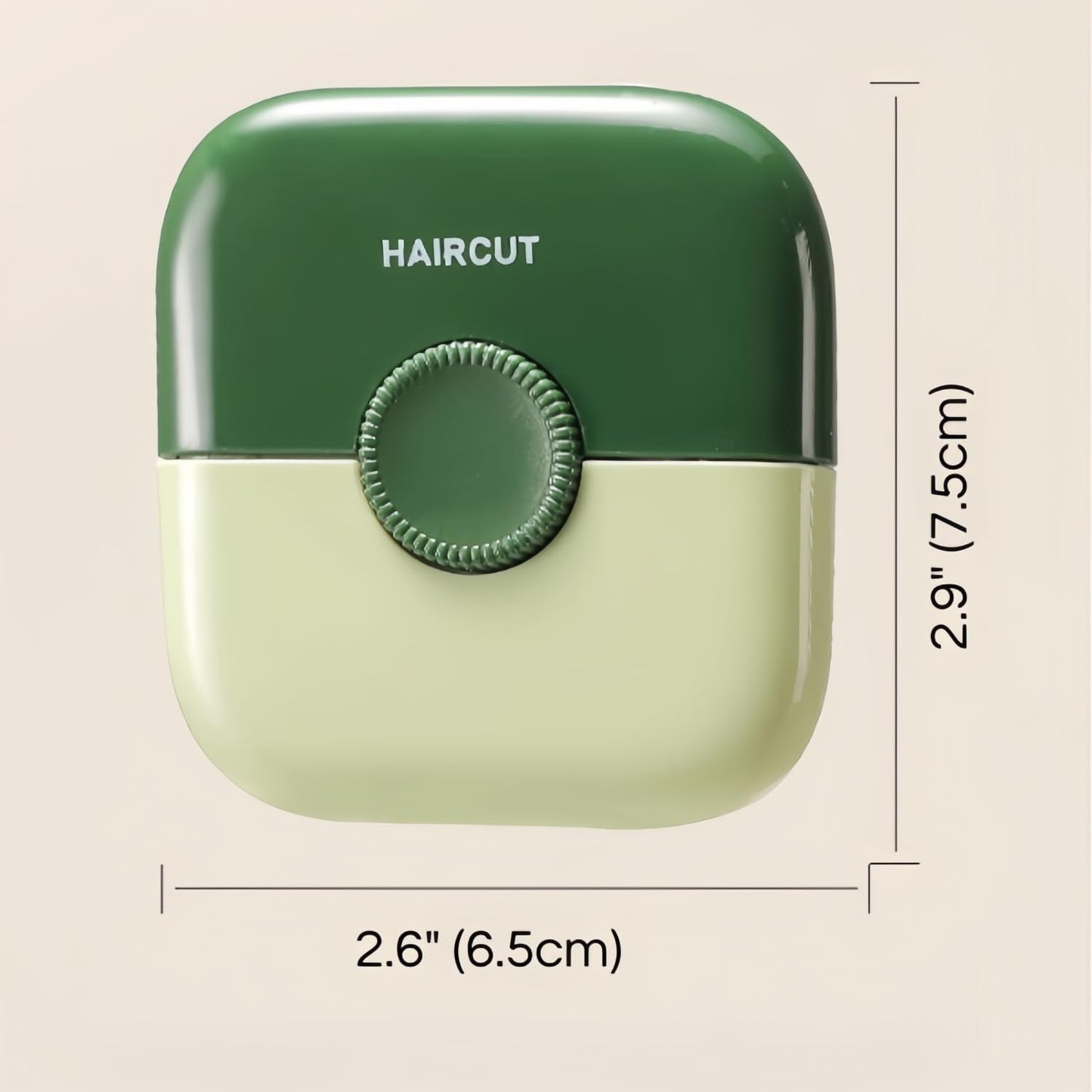 Hair Trimmer/Comb Kids, 2 in 1 Hair Trimmer, Split Ends, Razor Comb, Split End Trimmer with Blades 2 in 1 Dual-Side Design, Blades Replaceable Other