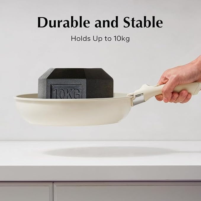 Removable Handle, Handle For Detachable Removable Cookware Detachable Removable Pan Handle Universal Pot Handle Replacement Suitable For All Cookware Cake Model Saucepan Frying Pan