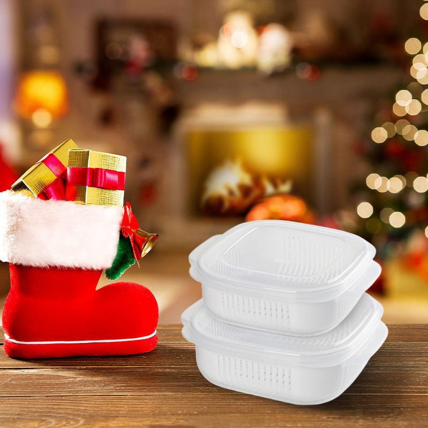 2 Pieces Microwave Bowls with Lids Small Microwave Steamer for Vegetables Microwave Cookware Microwave Safe Bowls Ramen Bowl Salad Dishes Food Container for Kitchen, 5.9X5.1X1.9in