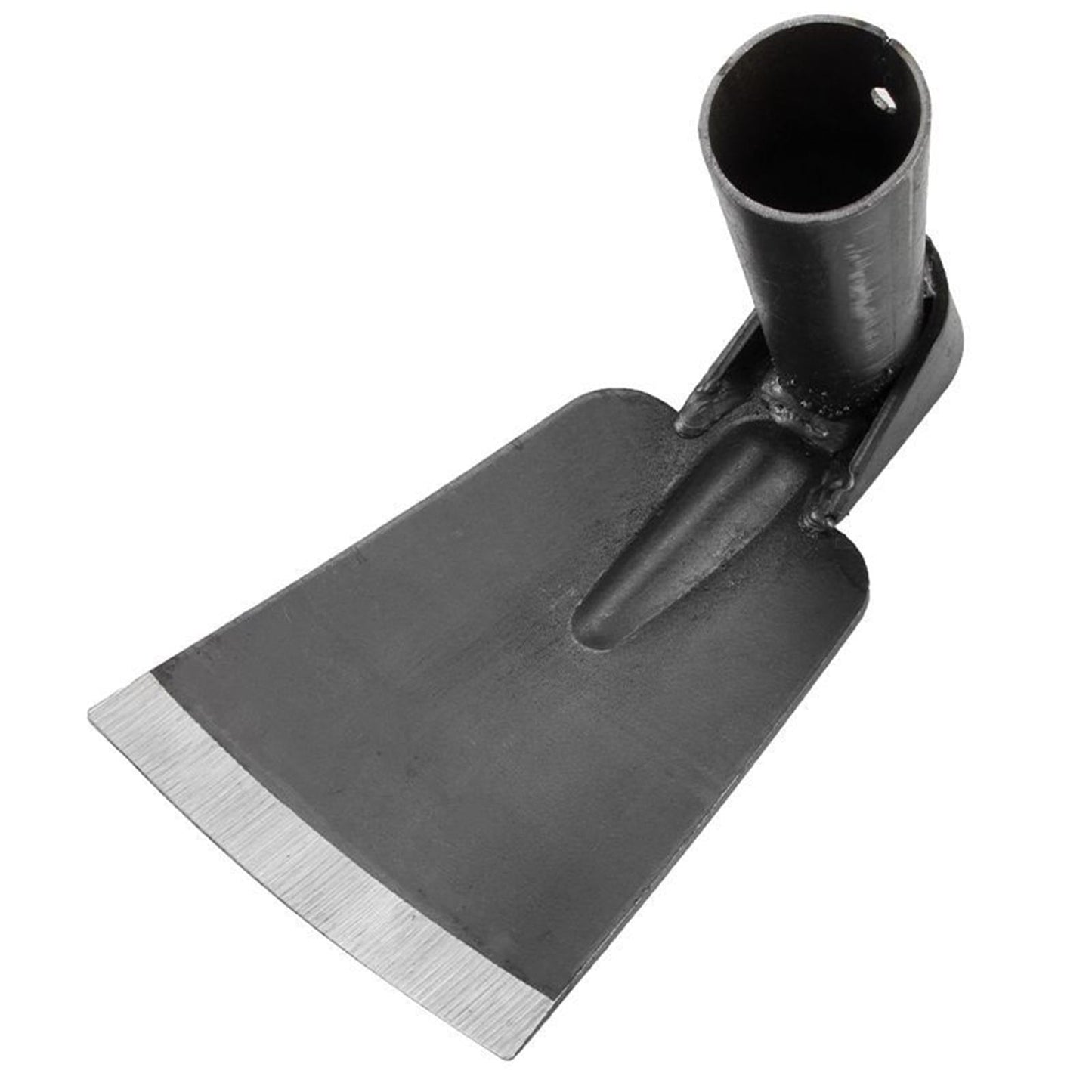 Cetilox Outdoor Hoe Garden Tool -Garden Hula Hoes for Weeding Gardening - Weeding Loop Stirrup Hoe for Planting Vegetables Flower Hoes - Planting Vegetables Flower Hoes Without handle A