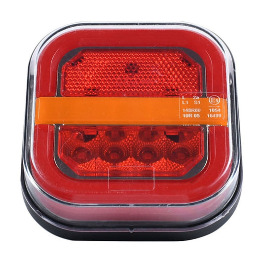 Trailer Lights,Boat Trailer Lights,Wireless ,LED Rear Tail Lights Dynamic Stop Brake Indicator Lamp Trailer ,Utility Boat Trailer Submersible ,Magnetic & Screw Mount Tow Lights,Waterproof Light-guiding