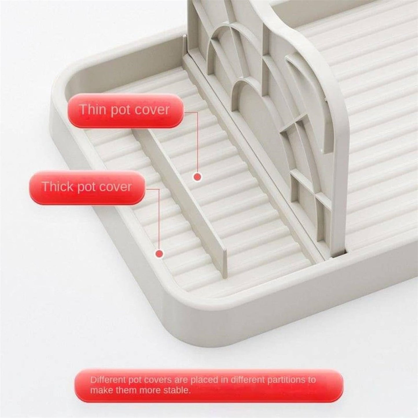 Silicone Spoon Rest with Lid, Heat-Resistant Foldable Utensil Holder for Spatulas, Kitchen Counter Organizer, Stove Top Safe Gray 7.28x5.51x4.13' 7.28" x 5.51" x 4.13" Gray