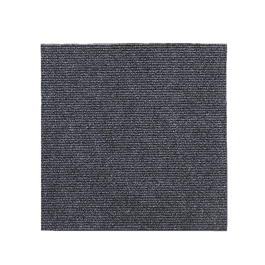 Carpet Tiles Peel and Stick, Self Adhesive Carpet Floor Tile, Anti-Slip Squares Soft Padded Carpet Tiles for Kitchen Bedrooms Indoor Outdoor（24" x 24"） 24" x 24" GY2