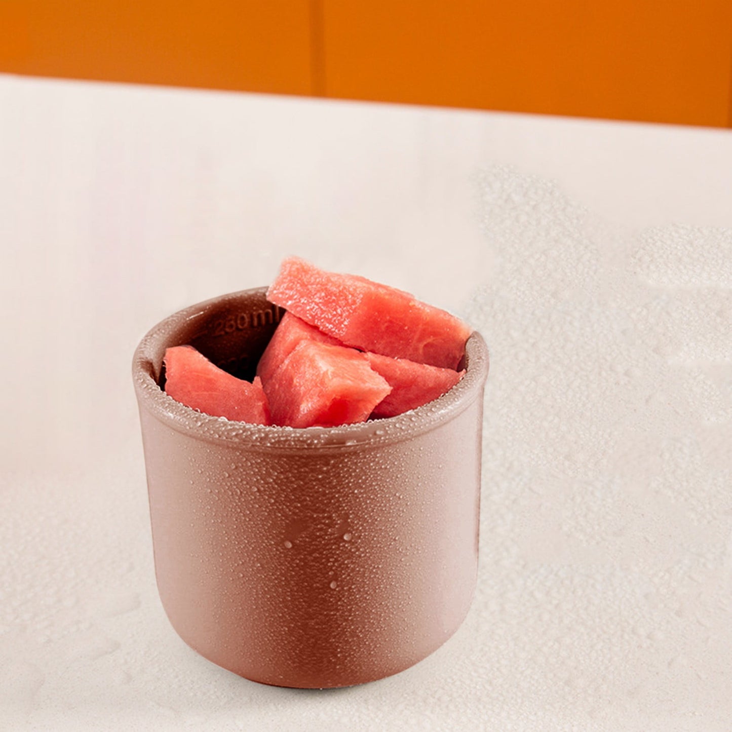 CGZQFEI Silicone Food Containers for Kids, Reusable Baby Snack Fruits Container with Lids, Leak Proof Silicone Food Storage Containers Kids Small Lunch Box BPA Free for Daycare School Travel Pink1