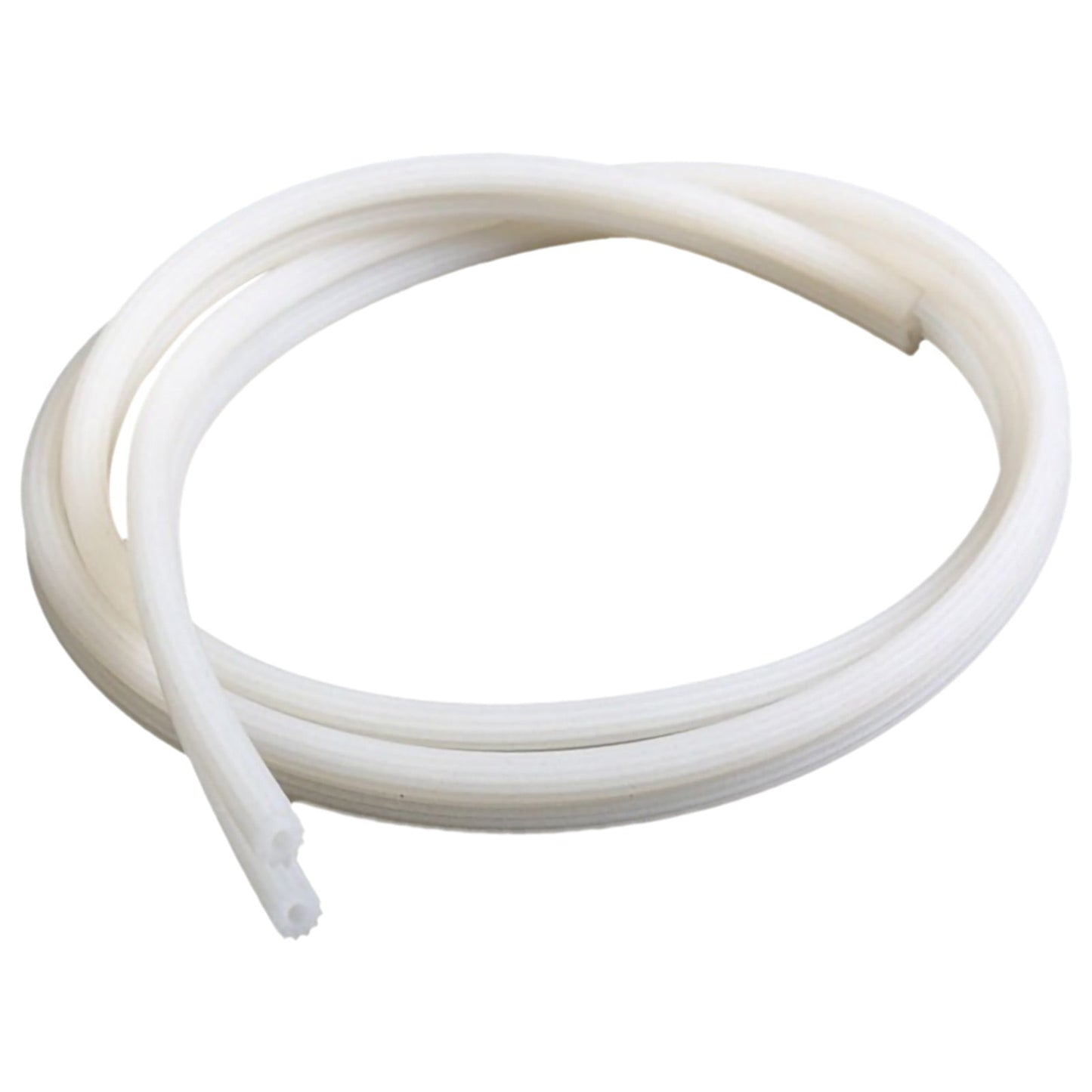 Window Screen Spline, 0.20" x 32.8FT Replacement Round Black Window Screen Retainer Spline, Window Screen Repair 0.20" x 32.8FT Clear3