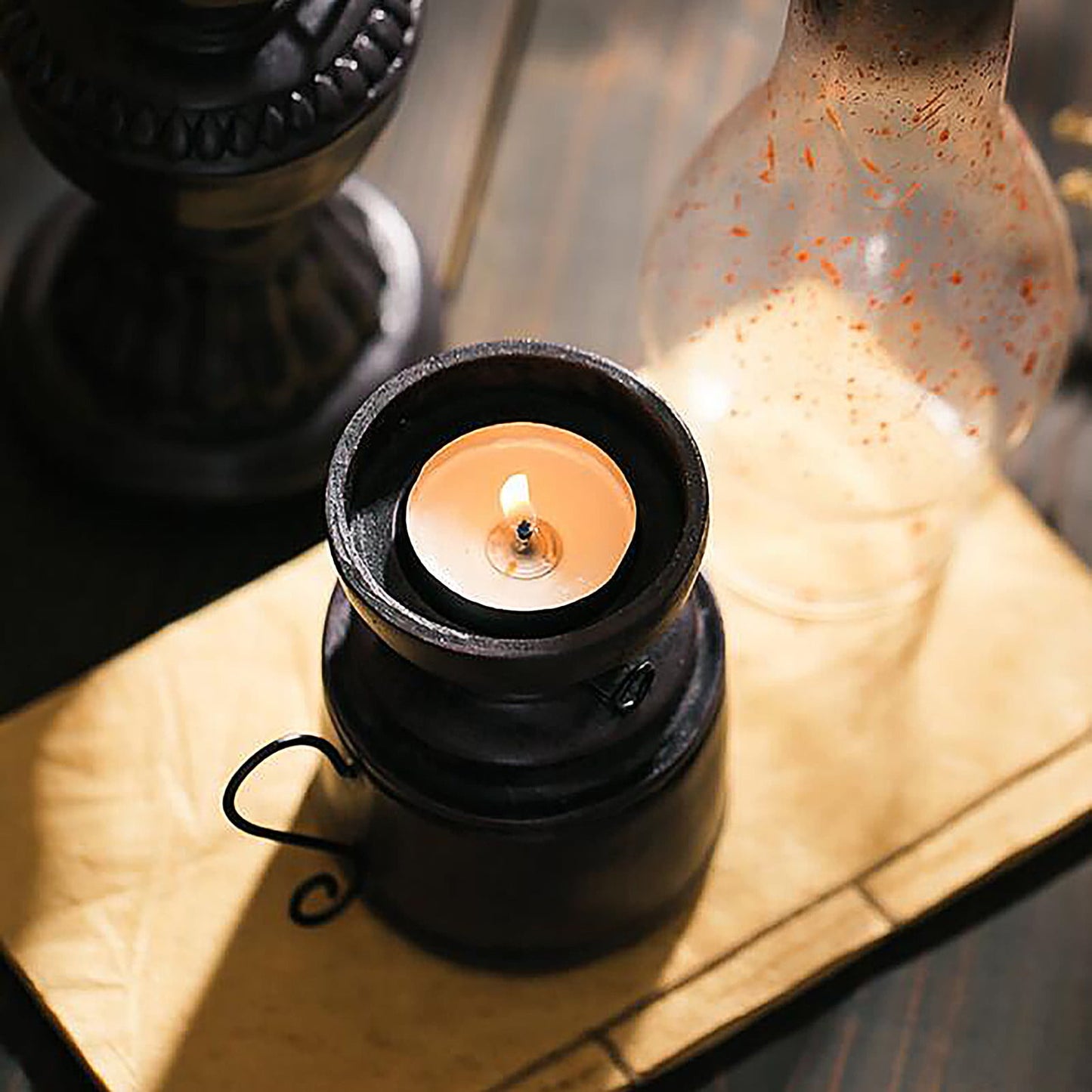 2 Rolls Cotton Oil Lamp Wick, Lantern Wick Oil Latern for Kerosene Burner Lighting & Paraffin Oil Wick,White Replacement Wick for Oil Lamps Oil Burners
