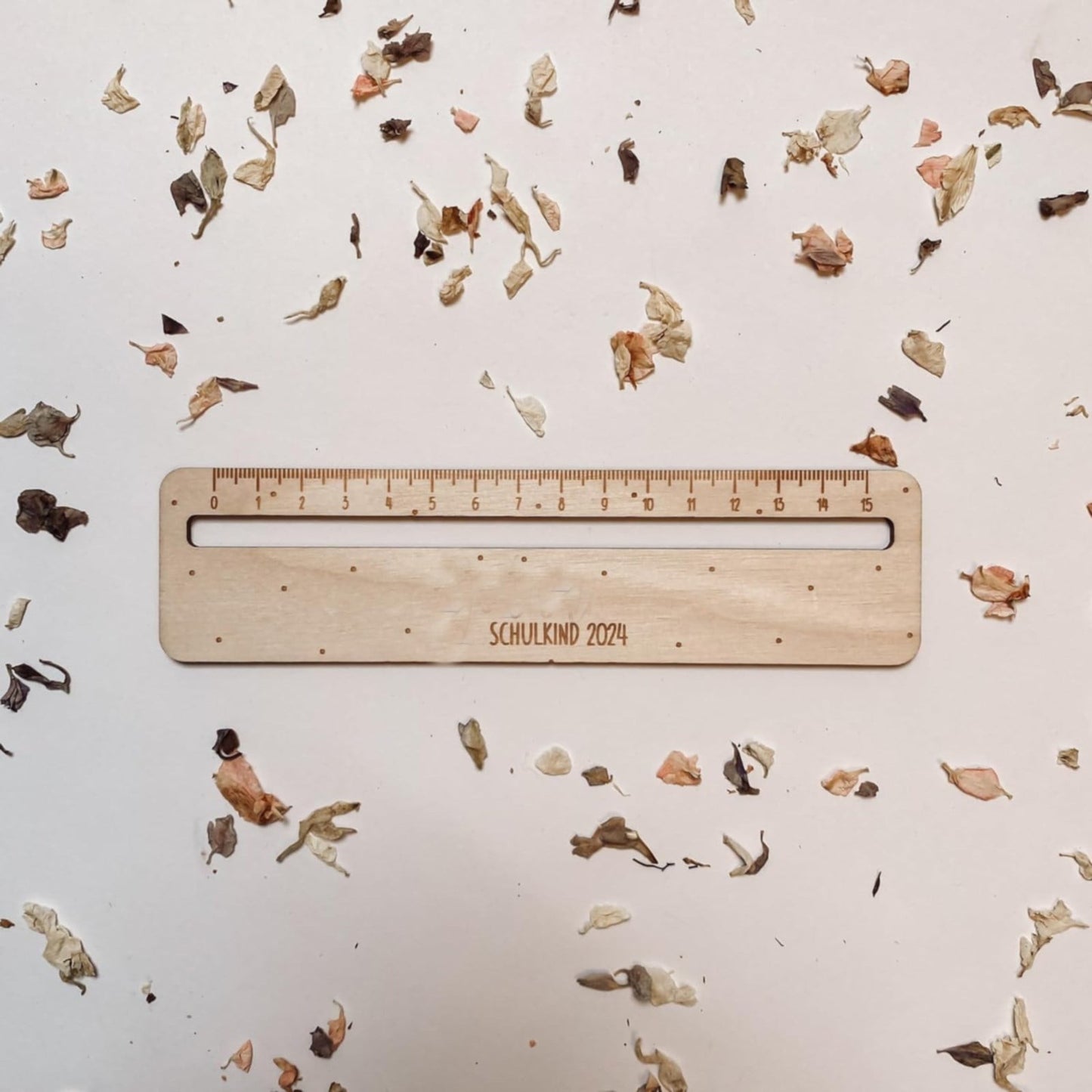 Wooden Reading Tracking Ruler, Reading Strips for Student, Text Guide Ruler for Students and Teachers, Tool for Reading, Classroom Learning Aid, Dyslexia Support Ruler, Study Accessory One Size Brown1