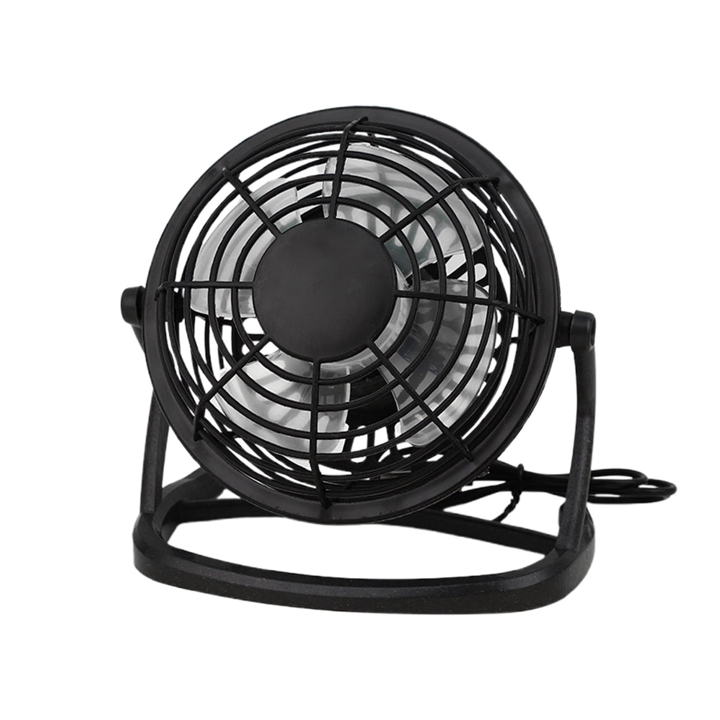 4 Inch USB Desk Fan Portable Mini Personal Cooling Fan for Office Dorm Computer Table Quiet Operation 3 Speed Adjustable Clip On Design Battery or Plug In,Up to 60% OFF