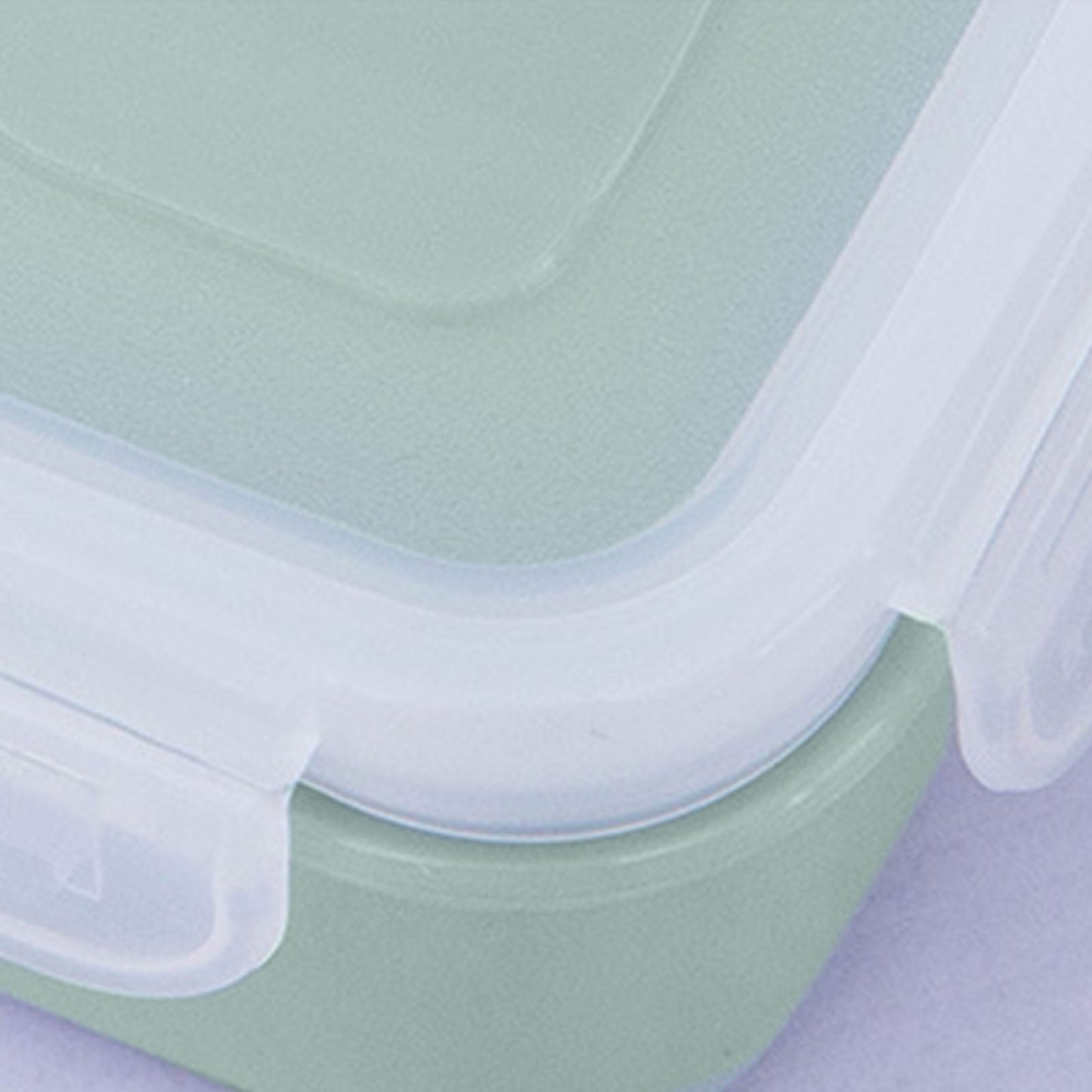 Plastic Meal Prep Containers with Lids, Food Storage Containers with Snap Locking Lids, Airtight Lunch Containers, Microwave, Oven, Freezer and Dishwasher (Blue/1 Pcs) 5.5x3.7 5.5" x 3.7" Blue