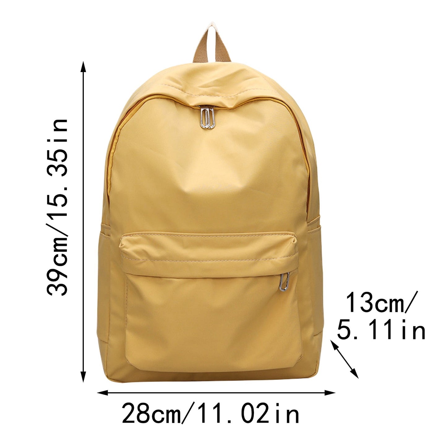 1 Pcs Travel Backpack,Cute Custom BookBag with Detachable Bear,Travel Backapck for Women/Men Casual Laptop Bookbag,Large Capacity Backpack for Birthday Gift,Christmas Gift,8.6x11 in(Green) Z2-Black