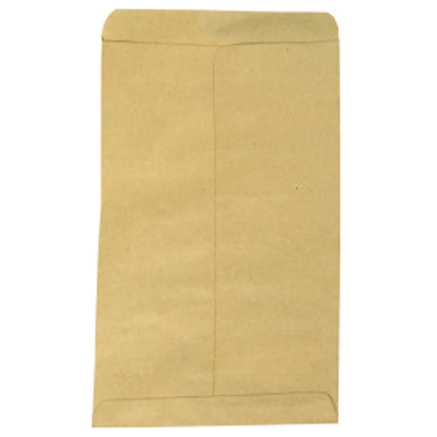 100 Pieces Seed Saving Envelopes Packets Resealable Self Adhesive Paper Envelopes,Kraft Paper Bags,Greaseproof Envelopes,for Flower Vegetable Seeds Storage,Snack, Cookie,Popcorn(Yellow) Yellow