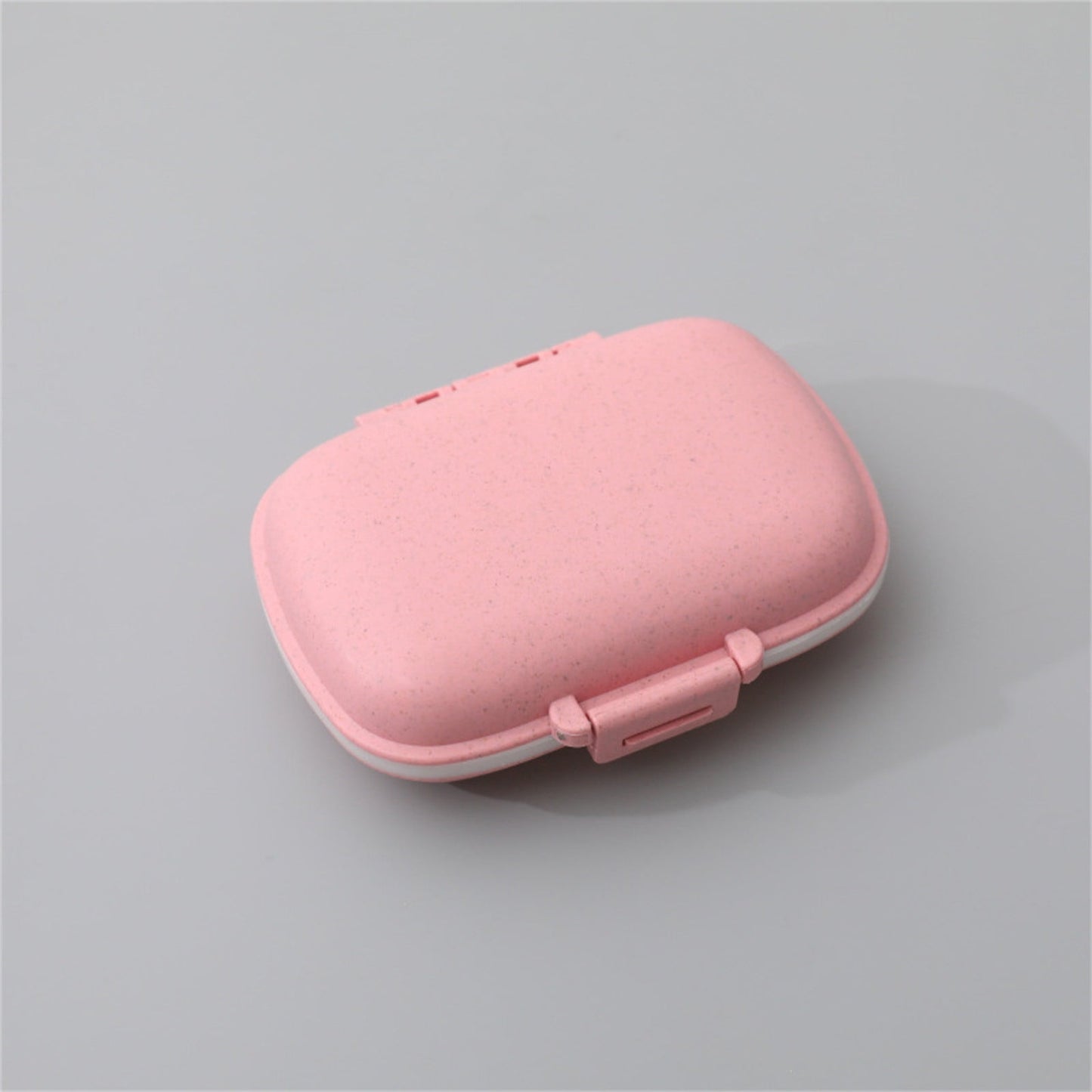 3-in-1 Pill Crusher and Pill Cutter with Storage Compartment for Tablets, Pill Grinder Fine Powder, Pill Cutter Splitter for Small or Large Pills, 1.57x2.36 4.33" Blue