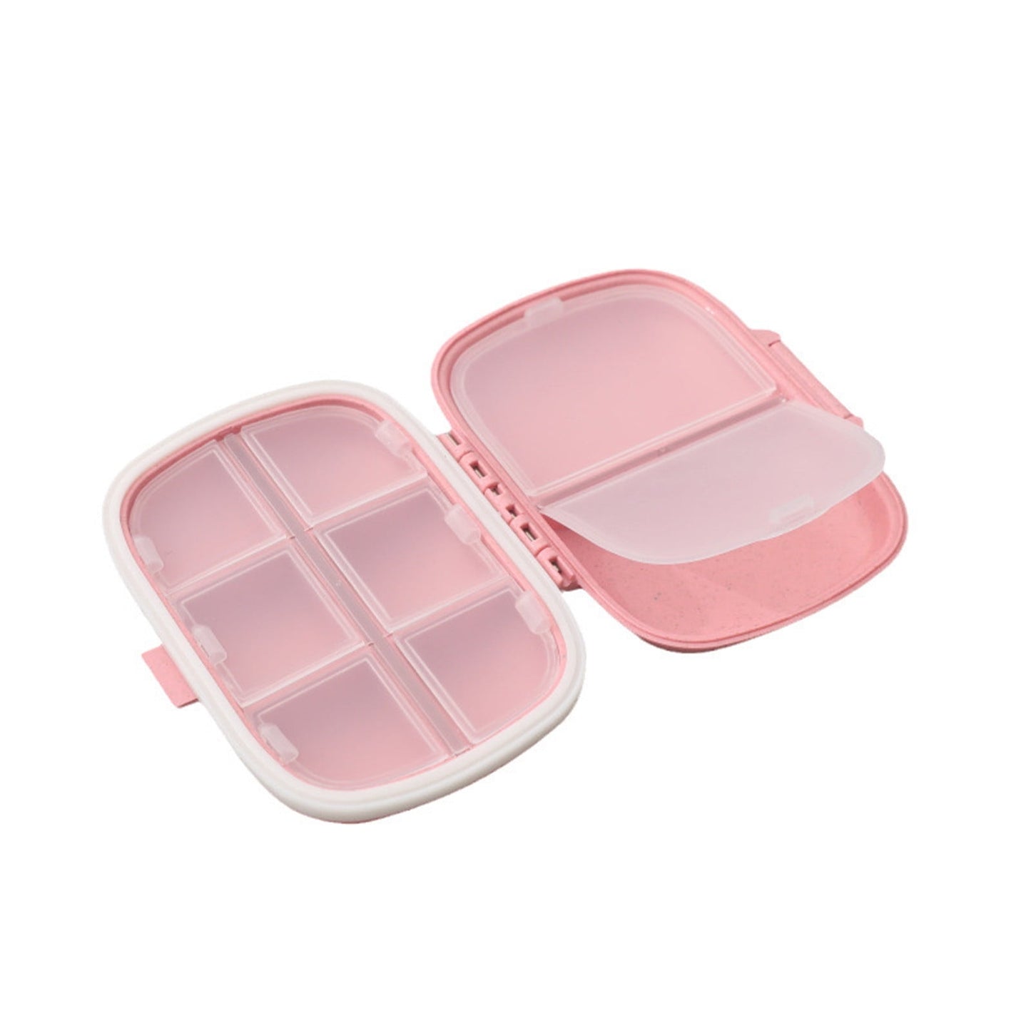 3-in-1 Pill Crusher and Pill Cutter with Storage Compartment for Tablets, Pill Grinder Fine Powder, Pill Cutter Splitter for Small or Large Pills, 1.57x2.36 4.33" Blue