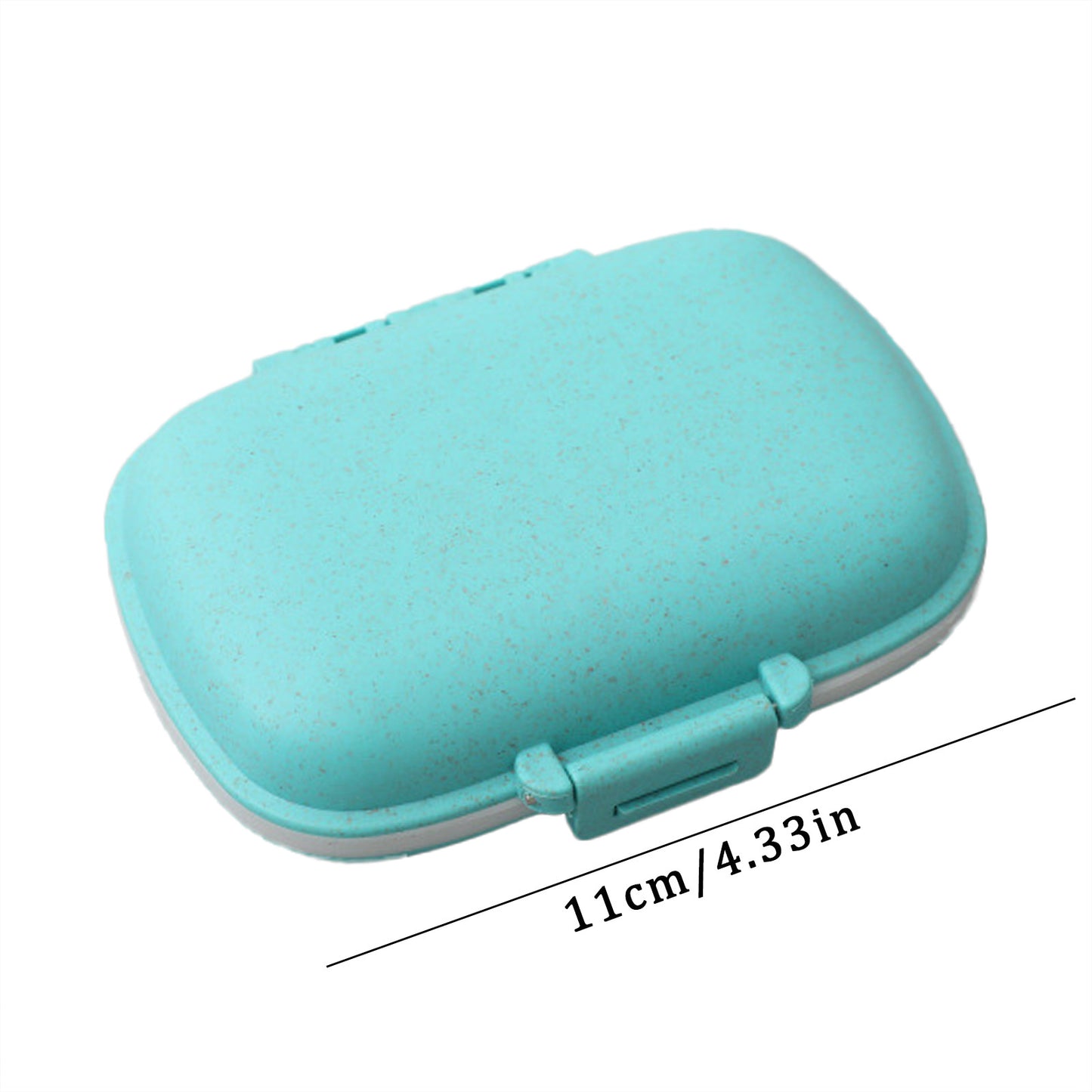 3-in-1 Pill Crusher and Pill Cutter with Storage Compartment for Tablets, Pill Grinder Fine Powder, Pill Cutter Splitter for Small or Large Pills, 1.57x2.36 4.33" Pink