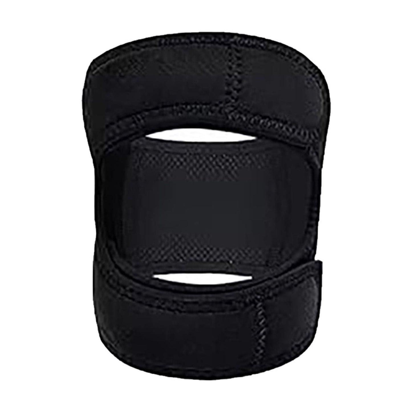 Silicone Knee Joint Stabilizer, Elastic Support Pads for Post-Activity Recovery, Comfortable Fit for Healthy Joints, Ideal for Sports and Daily Use, Breathable and Lightweight