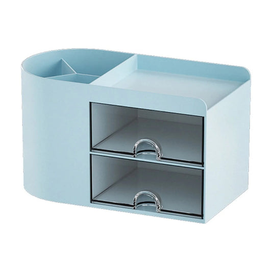 Rectangular Empty torage Box, Plastic Pencil Case, Clear Storage Container for Pencil,Crayon,Sticker,Cosmetics, 1 Pcs, 5.24x2.44x0.98 7.08x3.74x4.13 White
