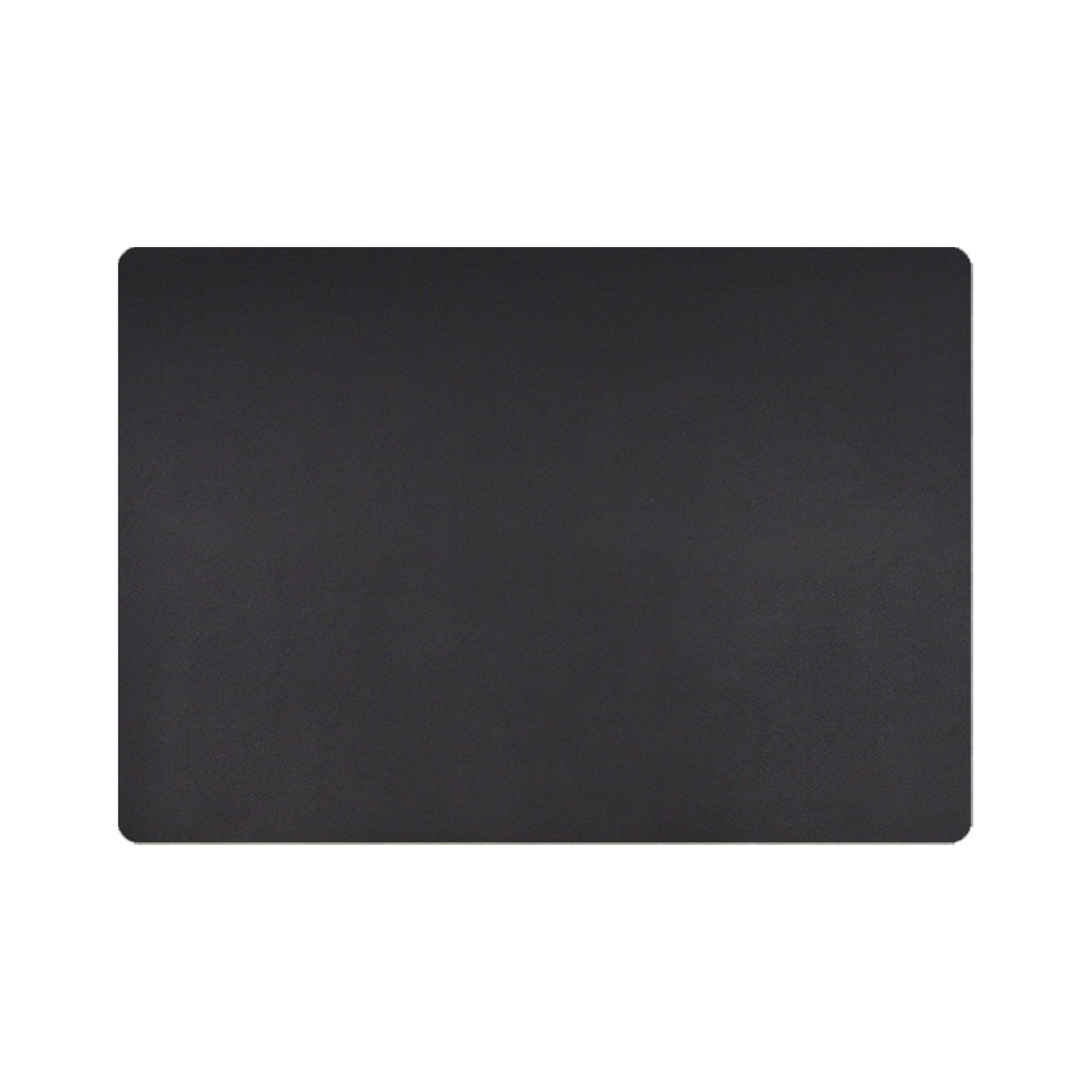 1 Pcs Placemats,Plastic Table Mats,16.93X11.81 Inch Rectangle Heat-Resistant Place Mat,Water-Proof Non-Slip Dining Table Mats,Wipeable Washable Placemats,Place Mats For Kitchen Table,Yellow Black