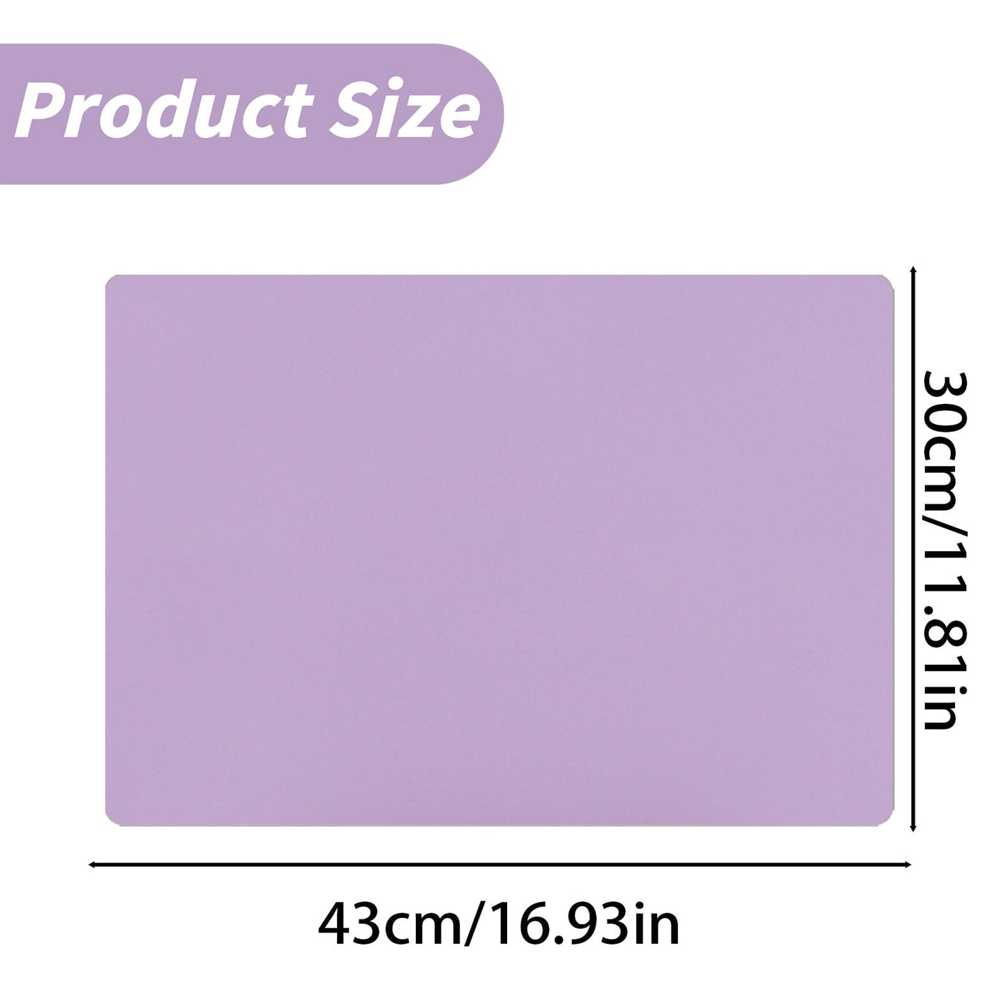 1 Pcs Placemats,Plastic Table Mats,16.93X11.81 Inch Rectangle Heat-Resistant Place Mat,Water-Proof Non-Slip Dining Table Mats,Wipeable Washable Placemats,Place Mats For Kitchen Table,Yellow Black