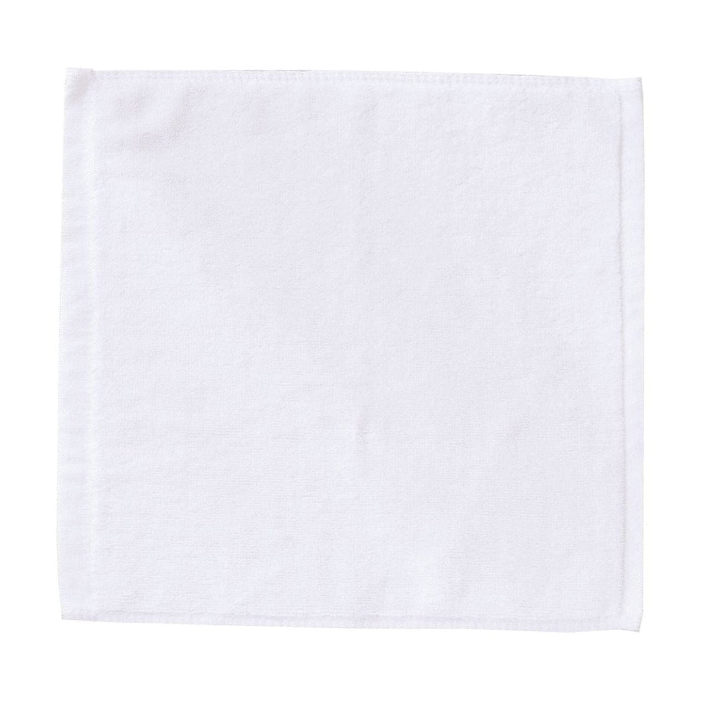10 Pcs Washcloths,Highly Absorbent and Soft White Face Towels,Reusable Absorbent Washcloths for Sensitive Skin,Multi-Purpose Washcloths and Hand Towels for Bathroom,Hotel,Spa and Gym(White*10) White*10