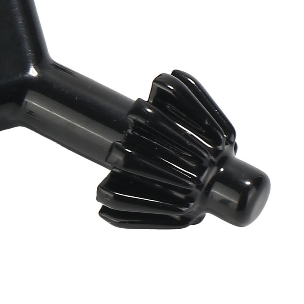4 in 1 Drill Chuck Key Wrench, Heavy Duty Chuck Key For Drill Press, Electric Drill Chucks, Compatible with Most Drill Press & Power Tool Chucks, 1 Pcs, 2.95x2.95 2.95" x 2.95" Black