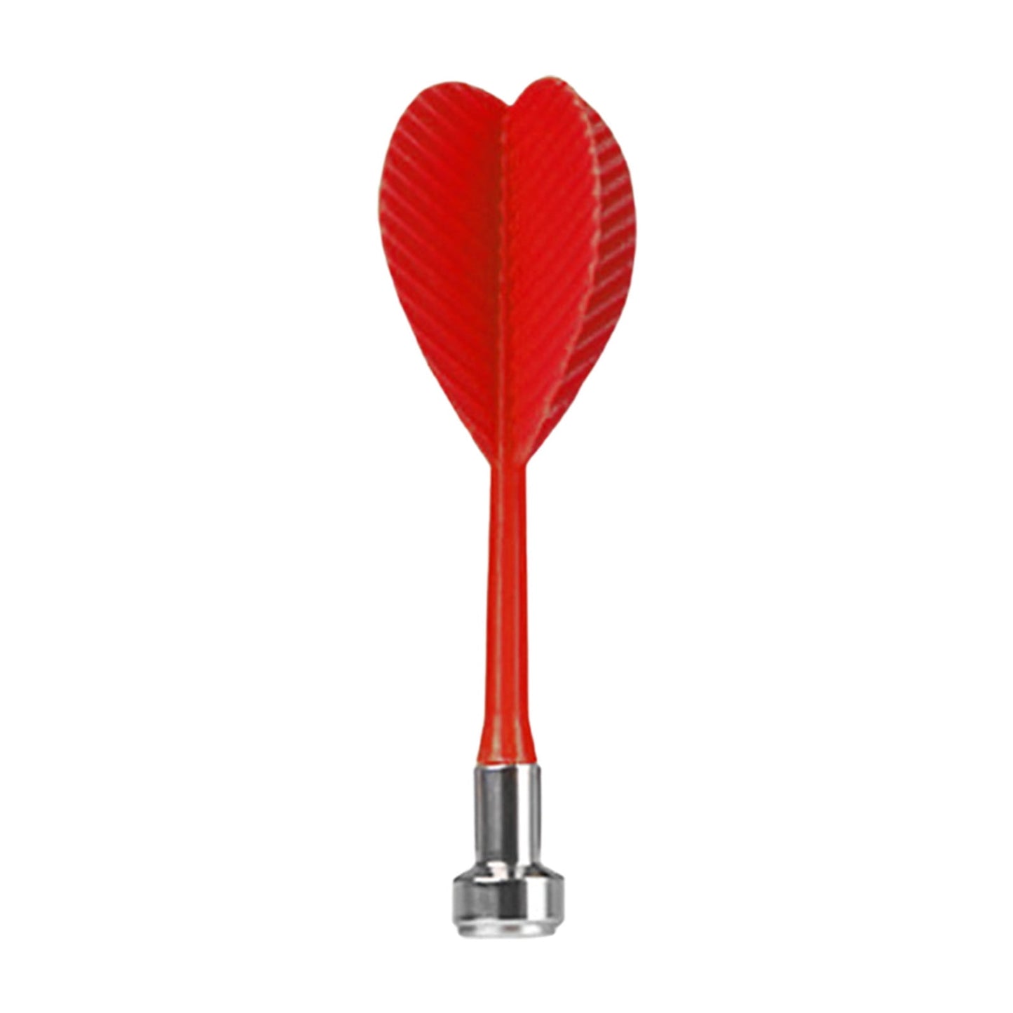 12Pcs Darts Plastic Tip,Magnetic Darts Plastic Safety Darts Game Replacement,Plastic Darts for Magnet Dartboard Magnetic Darts Replacement,Specific Dart Needle Accessories Head High Suction Magnet Red