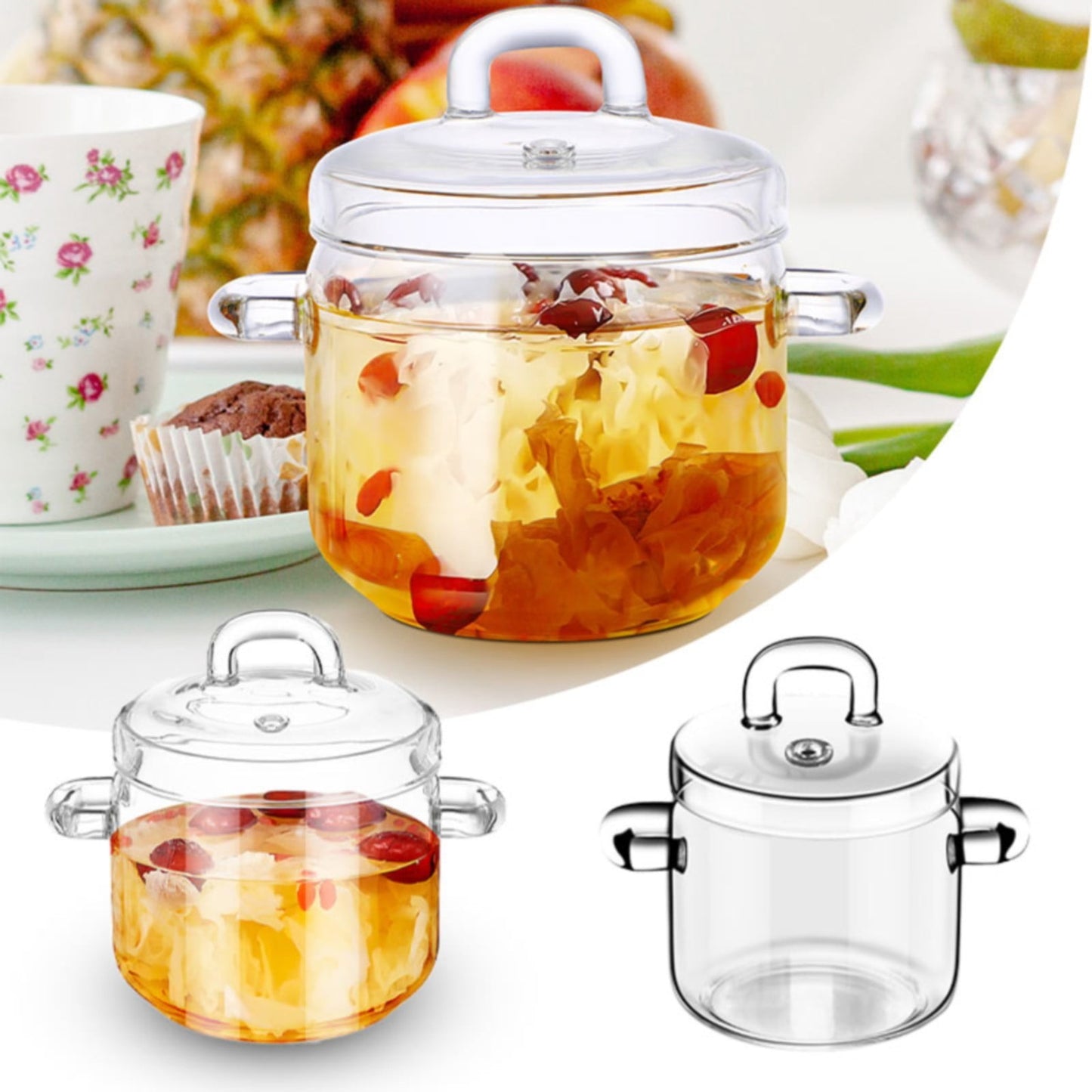 Oven Mitts Heat Resistant, Mini Oven Mitts, Mini Silicone Oven Gloves,Pinch Grips Mitts Potholder for Kitchen Cooking & Baking, 1 Pcs, 3.93x3.35 5.51" x 5.51" Clear