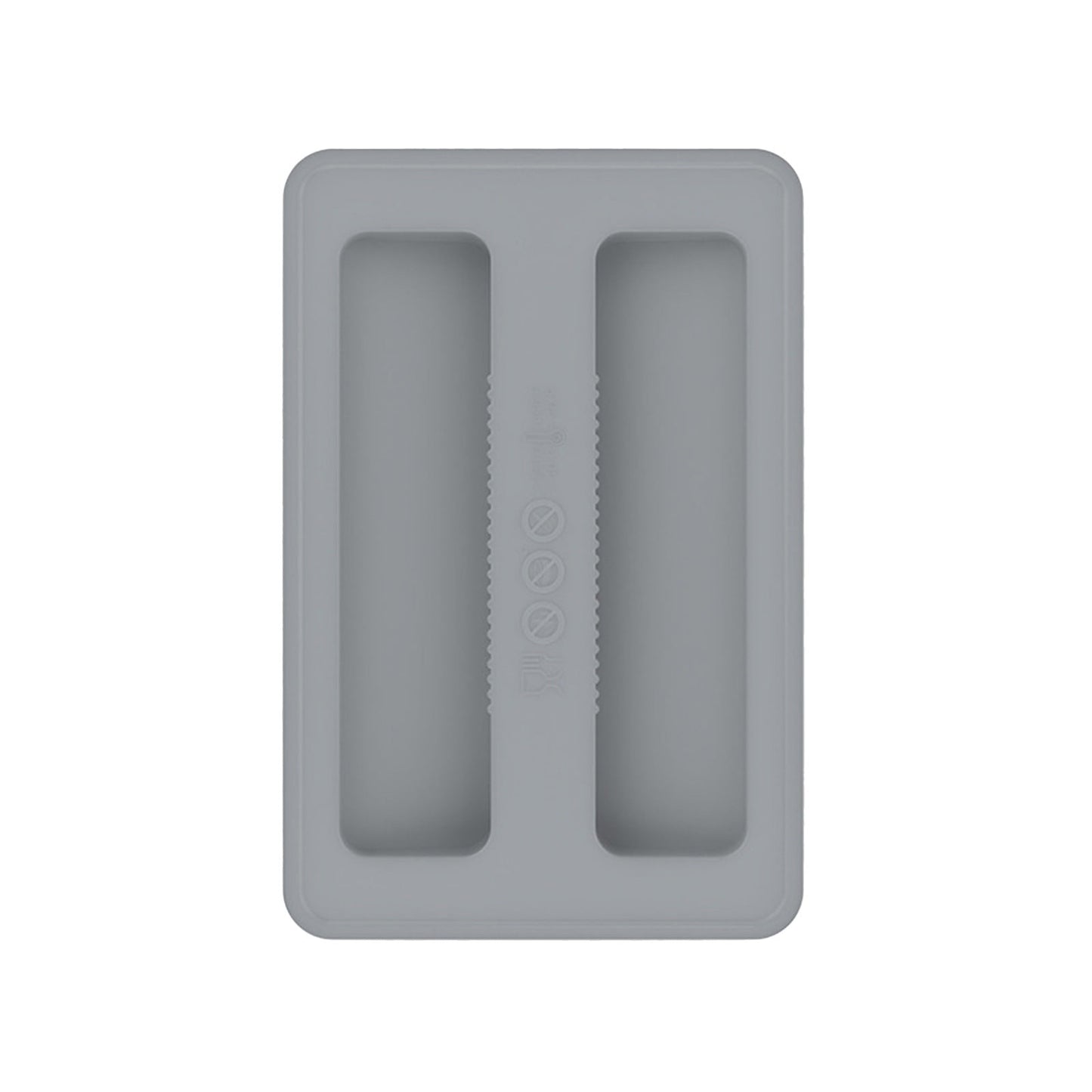 CCMAOLU Silicone Toaster Cover 2 Slice Wide Slot,Reusable Heat Resistance Bread Machine Topper Cover,Dirt Proof Sandwich Accessories That Fit Most Toasters,Simple Design Easy to Clean & Wipe Gray