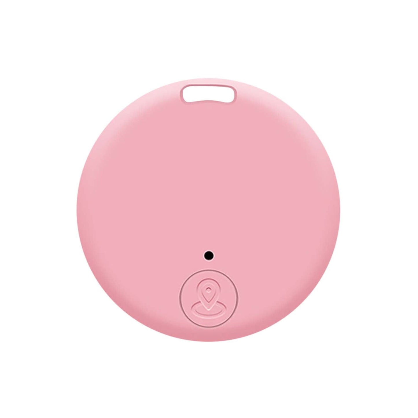 Bluetooth 5.0 Two-Way Alarm Key Finder, Smart Anti-Loss Tracking Device for Keys, Wallet or Pets, Ultra-Low Power Consumption with 6-Month Battery Life, Compact and Portable Locator B