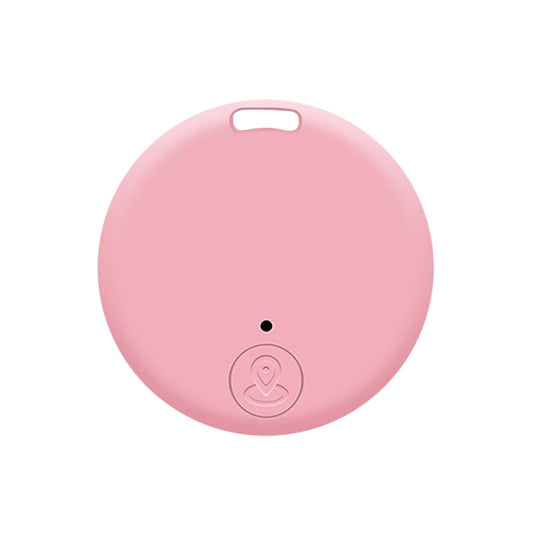 Bluetooth 5.0 Two-Way Alarm Key Finder, Smart Anti-Loss Tracking Device for Keys, Wallet or Pets, Ultra-Low Power Consumption with 6-Month Battery Life, Compact and Portable Locator B