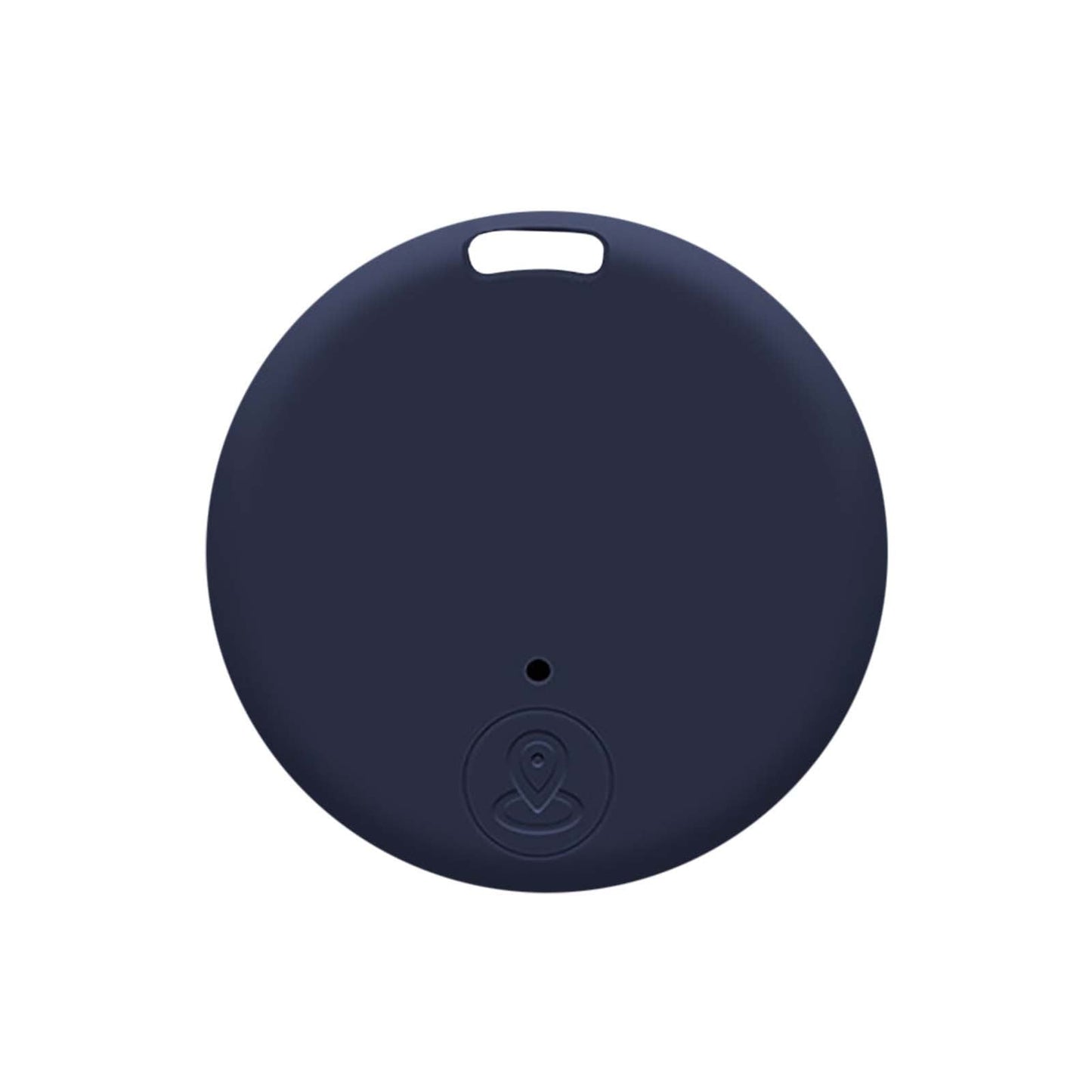Bluetooth 5.0 Two-Way Alarm Key Finder, Smart Anti-Loss Tracking Device for Keys, Wallet or Pets, Ultra-Low Power Consumption with 6-Month Battery Life, Compact and Portable Locator C