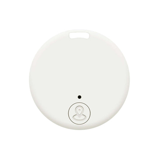 Bluetooth 5.0 Two-Way Alarm Key Finder, Smart Anti-Loss Tracking Device for Keys, Wallet or Pets, Ultra-Low Power Consumption with 6-Month Battery Life, Compact and Portable Locator D