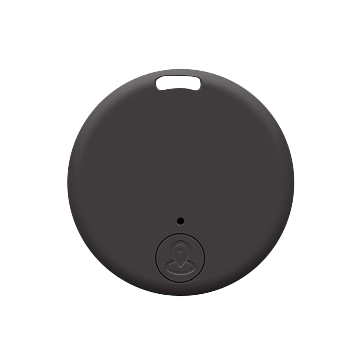 Bluetooth 5.0 Two-Way Alarm Key Finder, Smart Anti-Loss Tracking Device for Keys, Wallet or Pets, Ultra-Low Power Consumption with 6-Month Battery Life, Compact and Portable Locator E