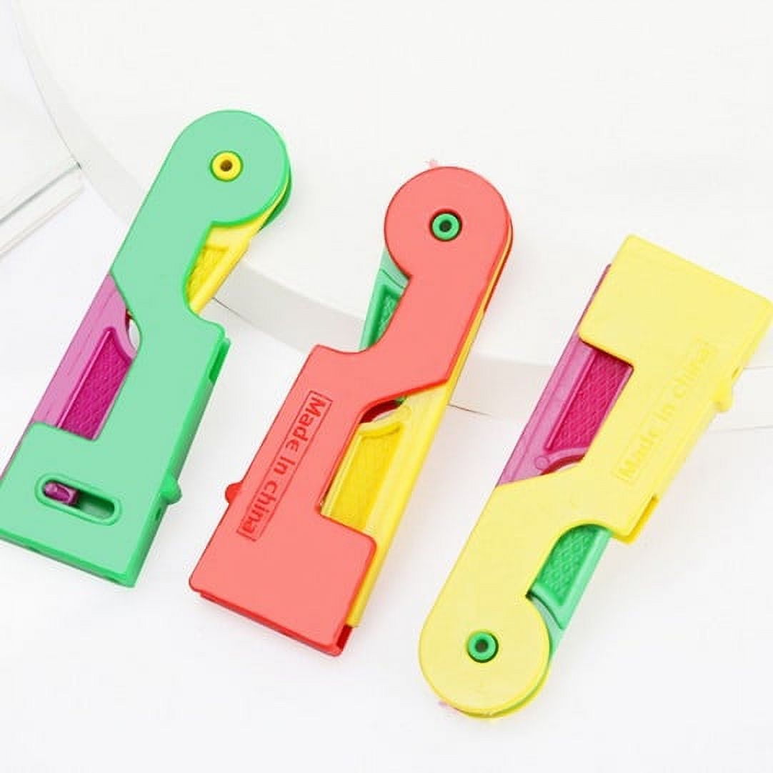 Automatic Needle Threader,2024 New Sewing Needle Threaders Automatic Needle Threading Device for Sewing Embroidery Cross Stitch Craft Stitching Knitting Quilting Green