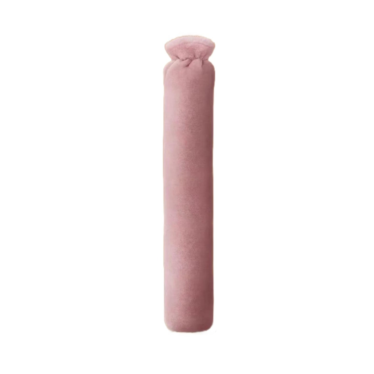 Long Hot Water Bottle - Hot Water Bottle - Hot Water Bottle with Cover - Neck Hot Bottle - Shoulder Hot Bottle - XXL Hot Bottle - Soft Hot Bottle - Bed Hot Bottle - Body Hot Bottle - Heating Bottle - Faux Fur - Imitation Fur - Winter Accessories - Gift fo