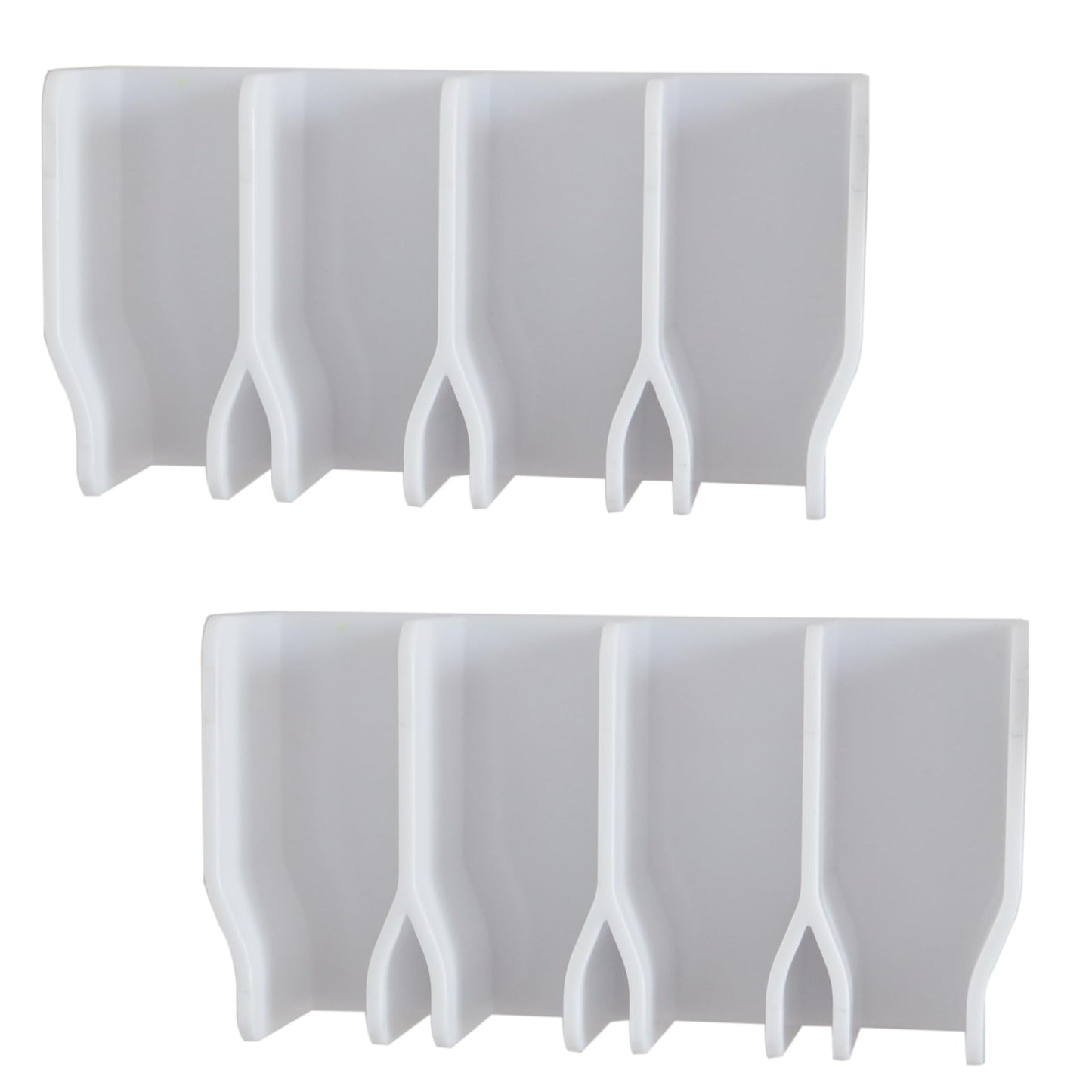 Extendable Wall-Mounted Drying Rack - Clothes Hanger Holder - Wall-Mounted Clothes Rack - Folding Clothes Rack - Hanging Drying Rack - Bathroom Organizer - No Drilling Needed - Clothes Rail - Laundry Room Accessories - Suction Cup Mount - Gray - 1 Piece