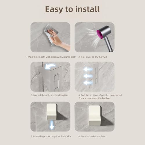 Shower stool - Footrest - Shoe bench - Shoe rack - Wall-mounted foot mat - Bath mat - Foot massager - Foot massage - Bathroom furniture - Bathroom rack - Bathroom - Toilet - Black & white - 2 pieces