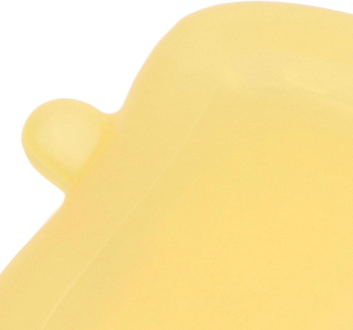 Cosensi - Squeeze Pouch Holder for Baby Food and Toddlers in Yellow with Keywords Baby Products, Storage Accessories, Handy Accessories