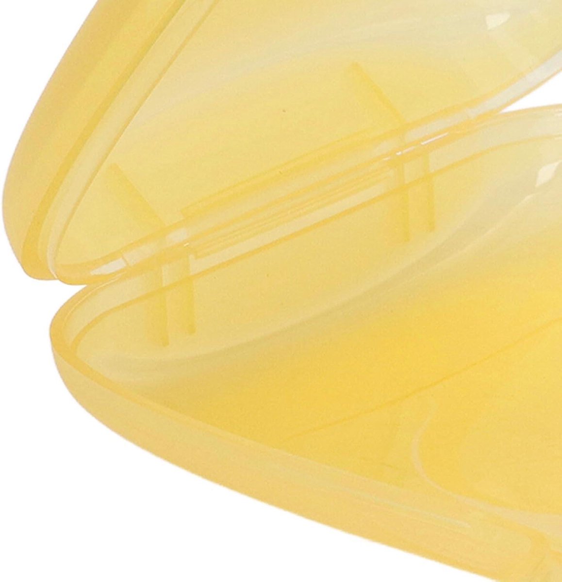Cosensi - Squeeze Pouch Holder for Baby Food and Toddlers in Yellow with Keywords Baby Products, Storage Accessories, Handy Accessories