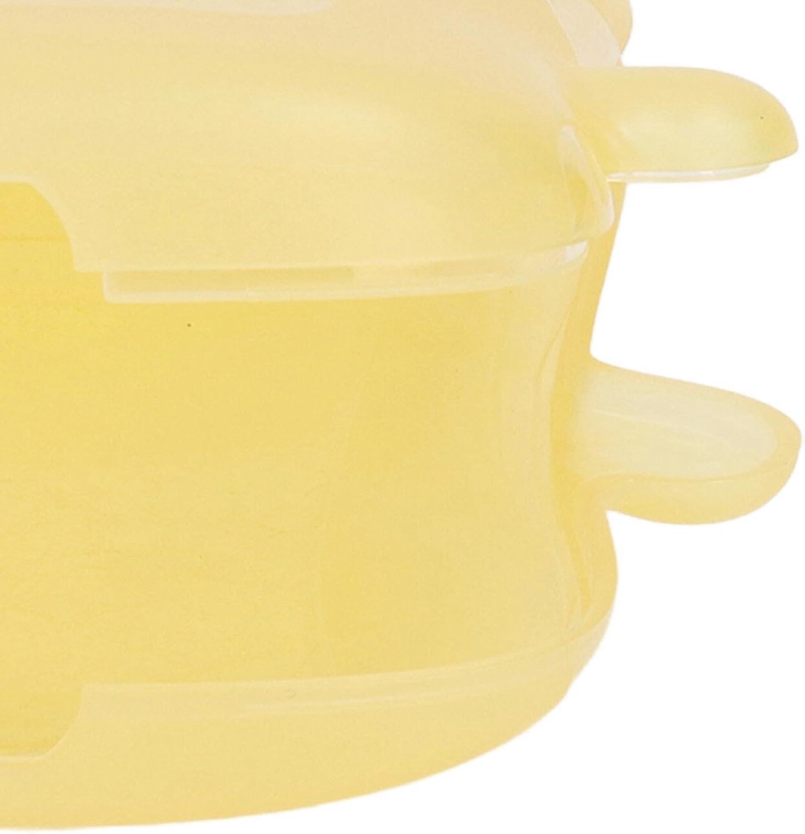 Cosensi - Squeeze Pouch Holder for Baby Food and Toddlers in Yellow with Keywords Baby Products, Storage Accessories, Handy Accessories