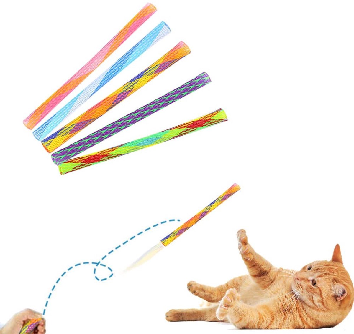 Boinks Springs – 10 Cat Springs – Springs – Various Colors