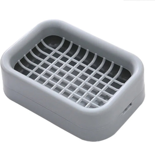 Soap holder | Soap dish | Soap rack | Shower | Bathroom | Soap | Gray