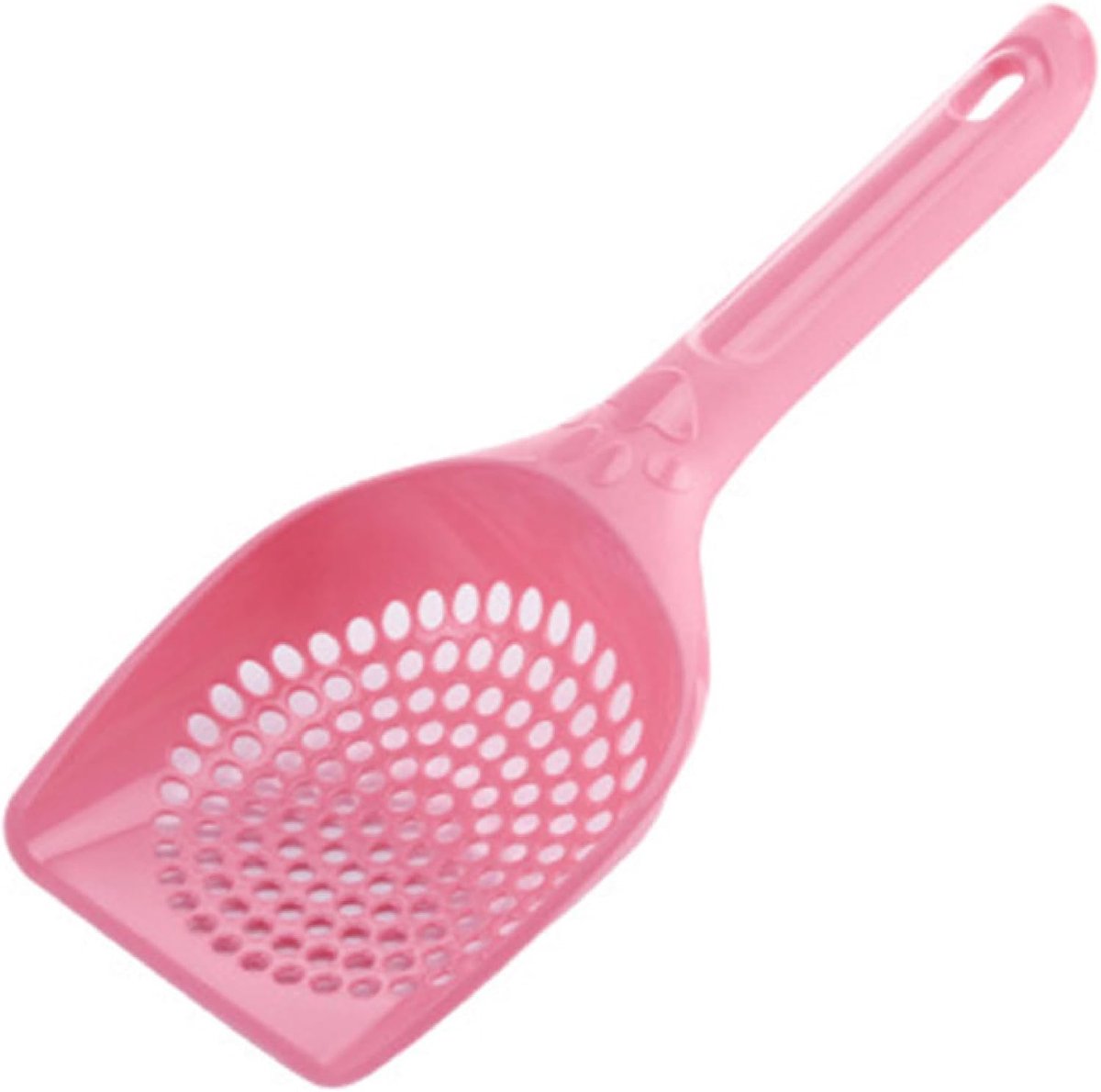 Cat Litter Scoop | Poop Scoop | 25 CM | Small Holes | Green