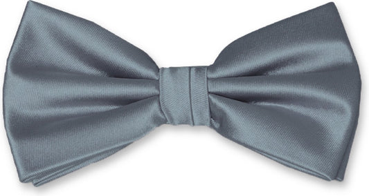 Bow tie – anthracite – bow – bow tie - pre-tied