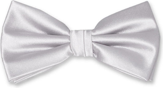 Bow tie – anthracite – bow – bow tie - pre-tied