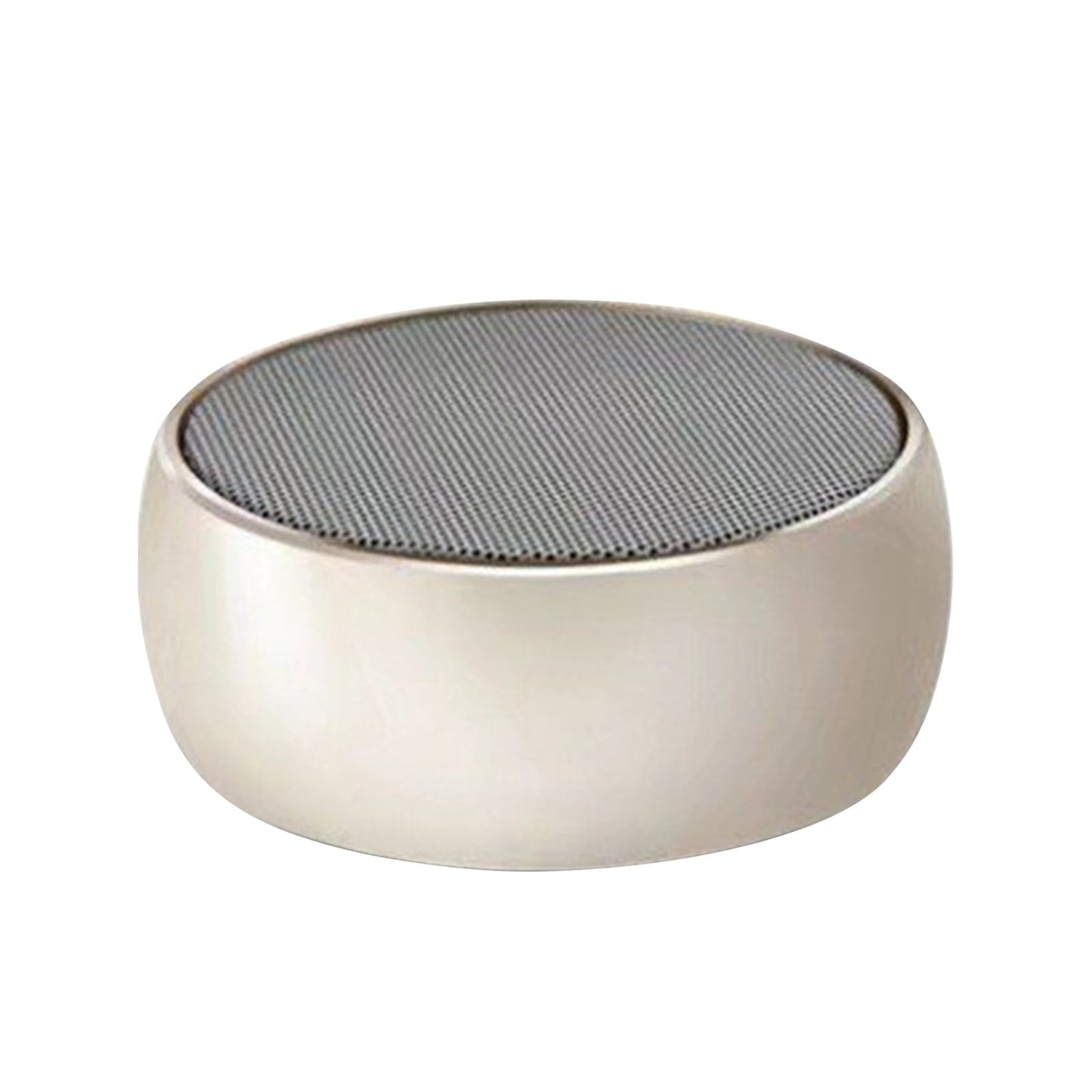 BS02 Bluetooth Smart Speaker, Outdoor Portable Mini Boombox With Bass, Card Slot, And Sound Amplification Black