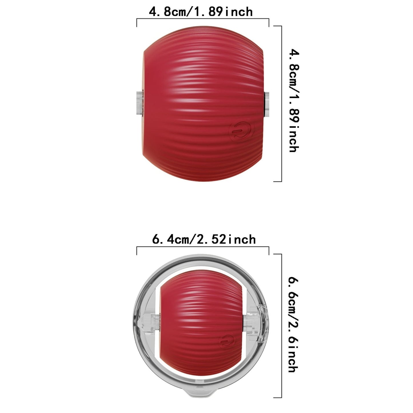 3 Pack Interactive Cat Ball Toy - Electric Cat Toy with USB Rechargeable, Three Working Modes, 360° Rolling Smart Ball for Cats and Dogs