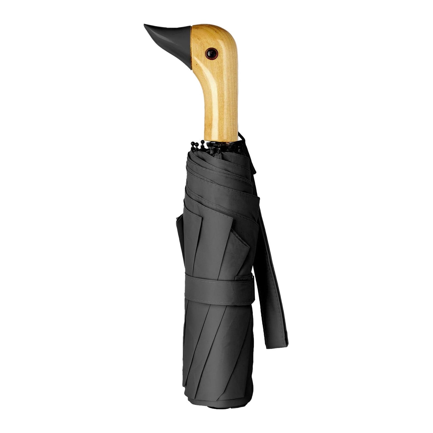 Duck Umbrella – Cute Duck Umbrella with Adorable Duck Handle, The Perfect Duck Umbrella for Duck Lovers One Size YE2