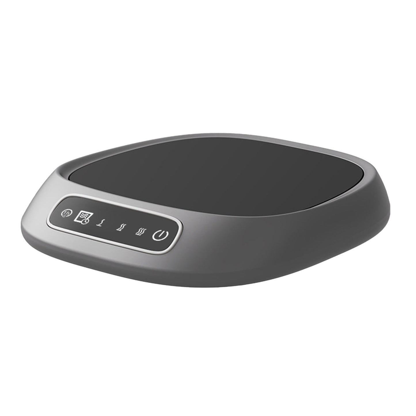 Coffee Mug Warmer, Mug Warmer for Office Desk, Electric Coffee Cup Warmer for Desk with 3-Temp Settings, Advanced Temperature-Controlled Beverage Warmers Heating Plate, for Coffee, Milk, Tea Multicolor